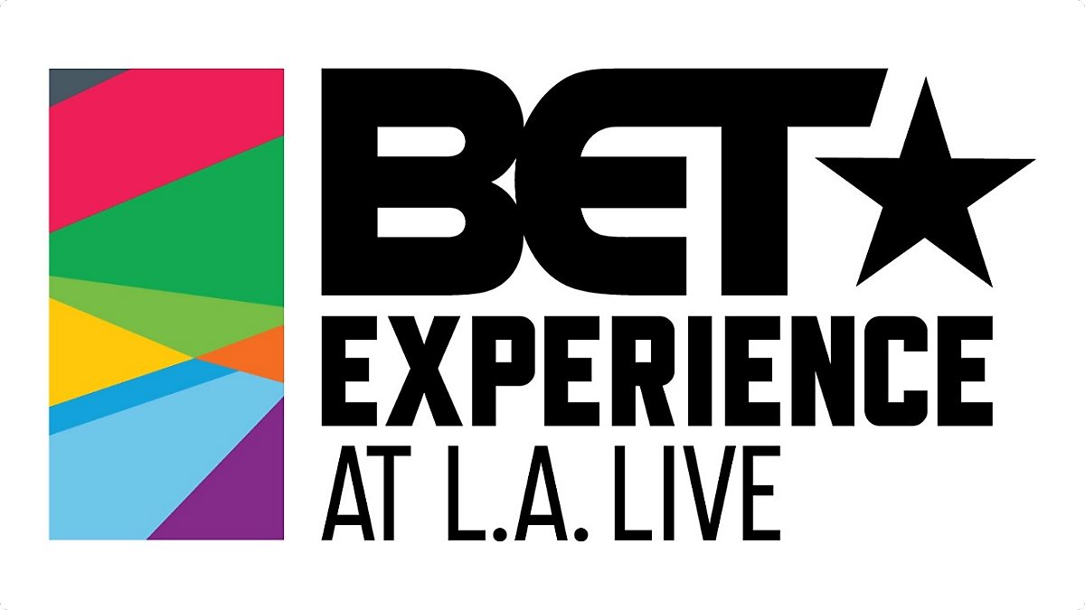 BET Experience Logo